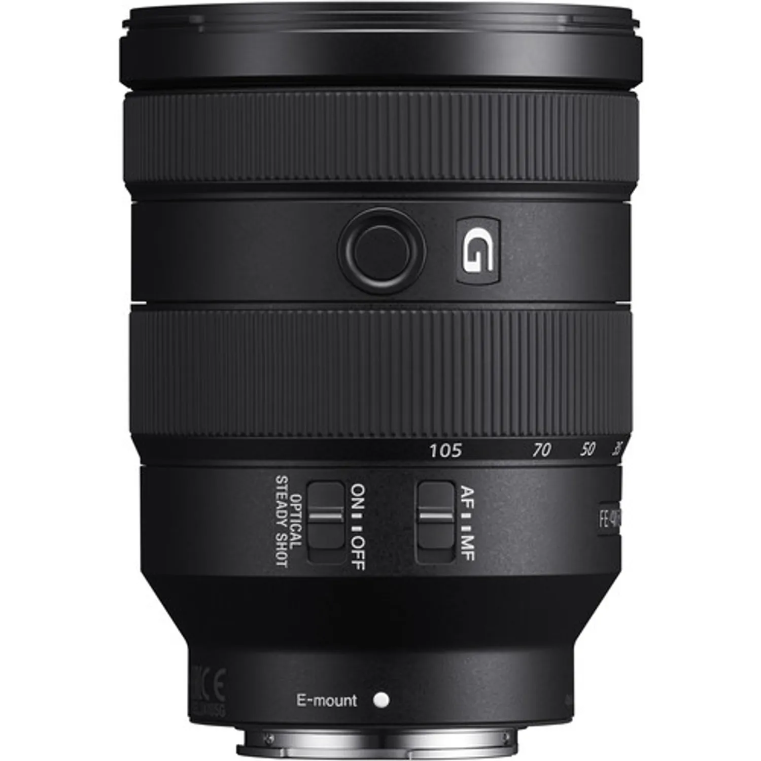 【おまけ付き】SONY FE 24-105mm F4 G OSS ズームレンズ SONY Sony FE 24-105mm f4 G OSS Lens | Falabella Chile