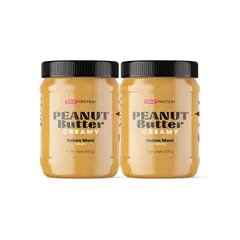 GENERICO - Pack x2 Mantequilla de Mani Peanut Butter 500g Your Protein