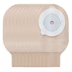 KINDA NICE - 10x Bolsa Colostomía Drenable Con Filtro Anti Olor Y Gases