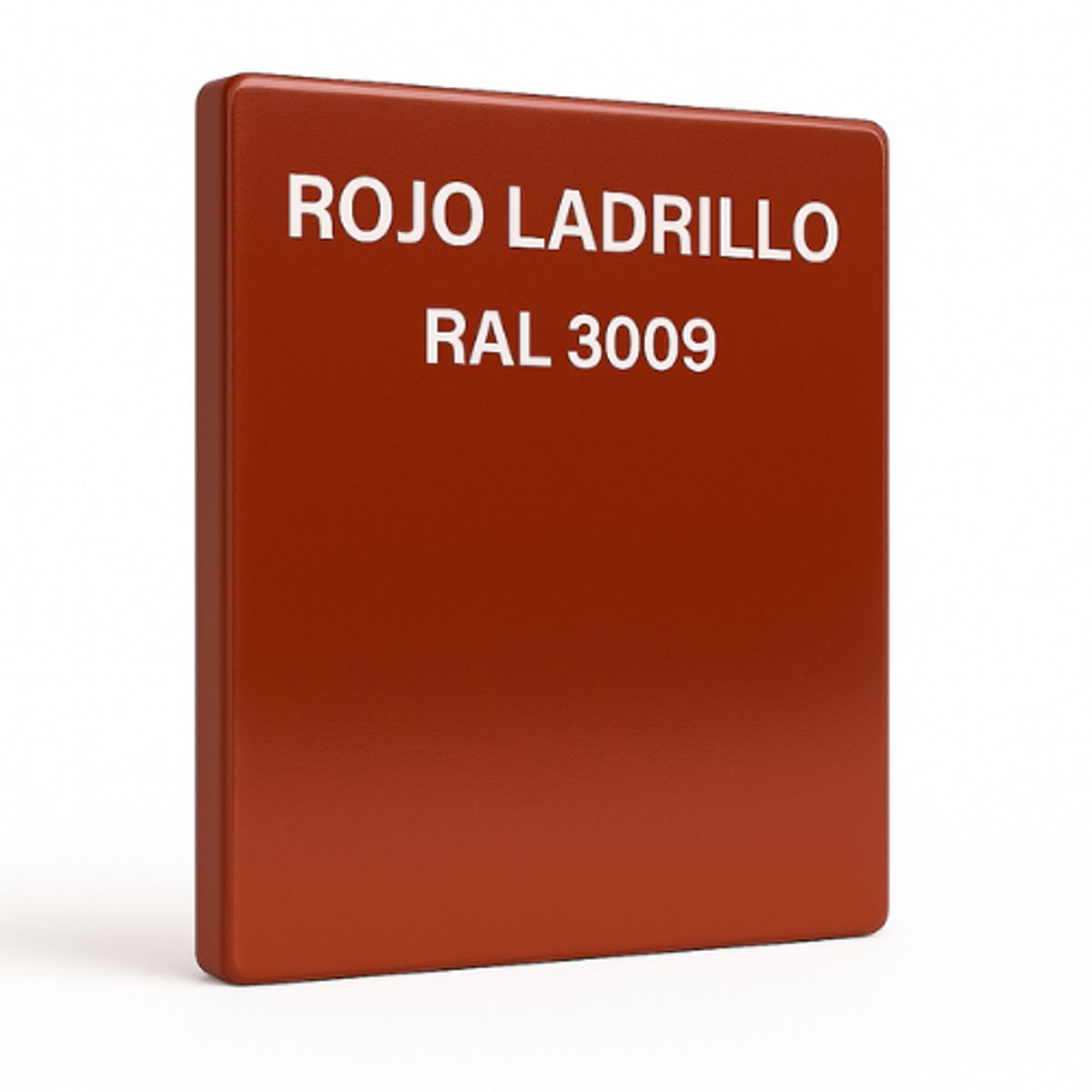 KENT - ESMALTE SINTETICO - 1-16 GALÓN - ROJO LADRILLO