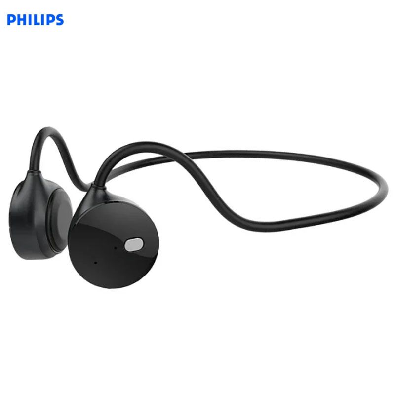 PHILIPS - Auriculares Bluetooth conducción ósea Philips resistentes al agua IP66