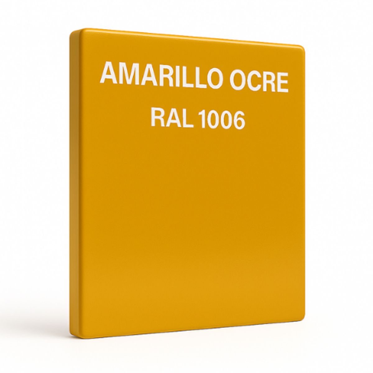 KENT - ESMALTE SINTETICO - 1-16 GALÓN - AMARILLO OCRE