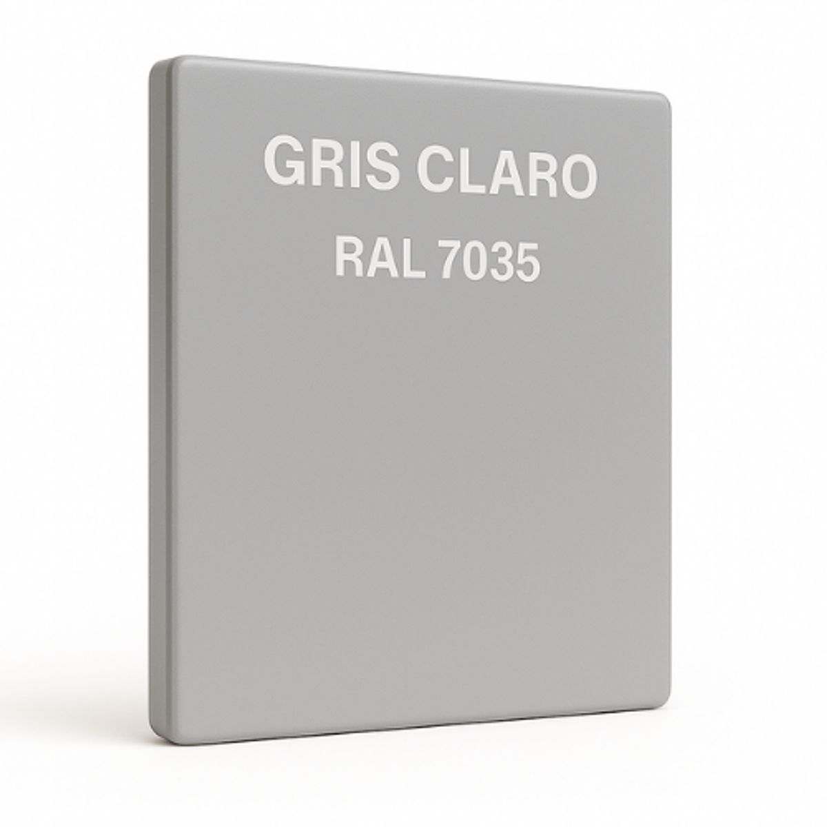 KENT - ESMALTE SINTETICO - 1-8 GALÓN - GRIS CLARO