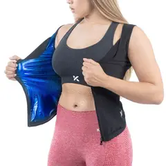 MOVI - Faja Térmica 4 en 1 Talla Única (Reduce, tonifica, moldea y estiliza)