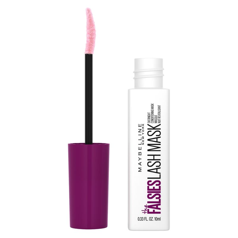 MAYBELLINE - Tratamiento para pestañas The Falsies Lash Mask Maybelline