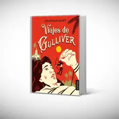 AUSTRAL - Libro Viajes de Gulliver - Jonathan Swift