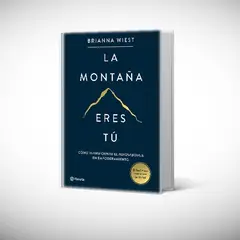 BOOKET - Libro La montaña eres tú - Briana West