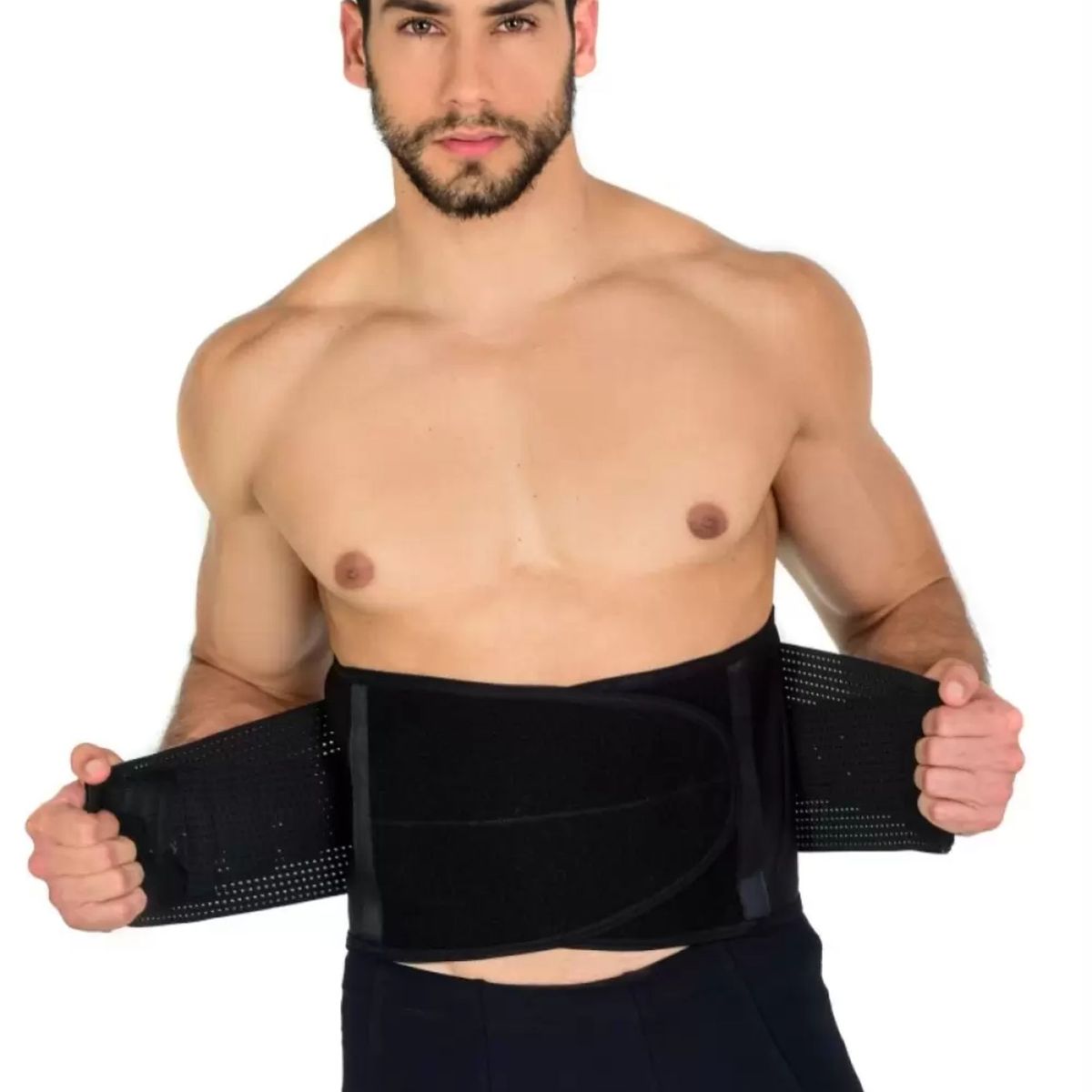 MOVI - Faja de Cintura Avispa  Moldea tu figura y realza tus curvas