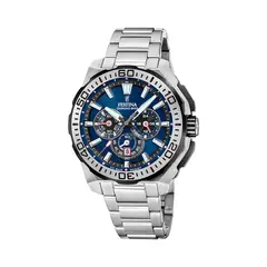 FESTINA - Reloj F20724/2 Azul Hombre Chrono Bike