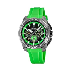 FESTINA - Reloj F20725/3 Negro Hombre Chrono Bike