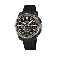 FESTINA - Reloj F20726/3 Naranja Hombre Chrono Bike