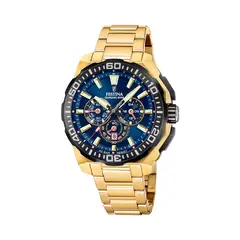 FESTINA - Reloj F20727/1 Azul Hombre Chrono Bike