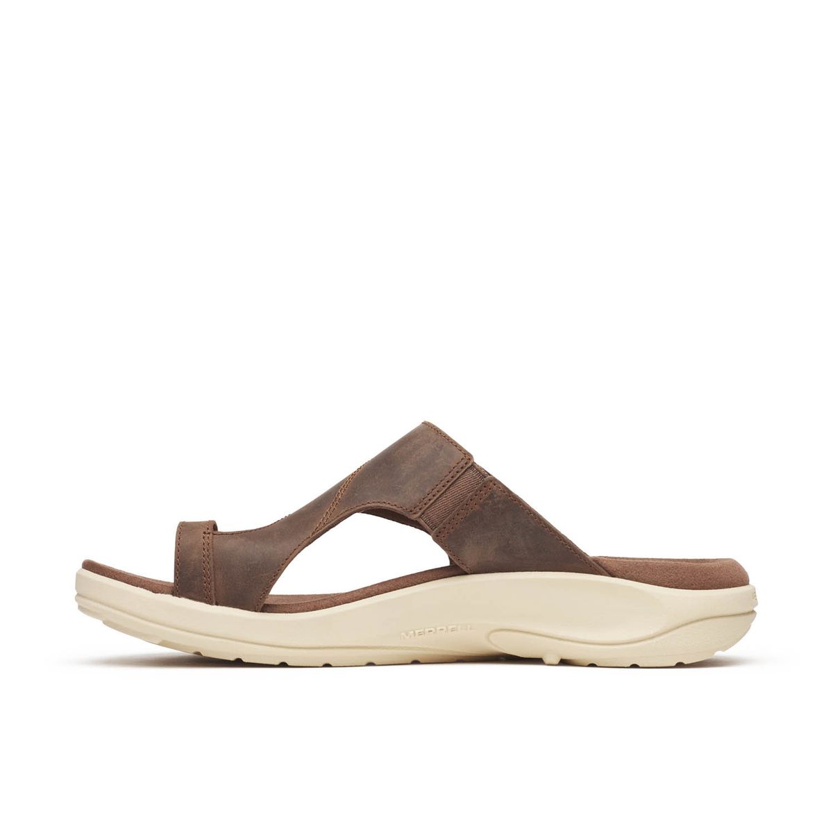 MERRELL - Sandalia Mujer District 4 Luxe Post Café MERRELL