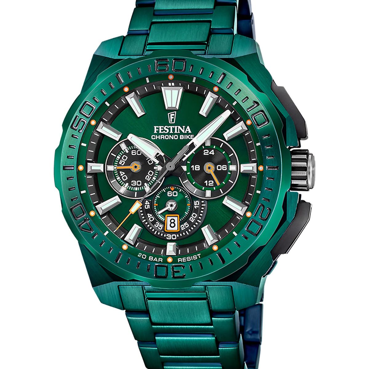 FESTINA - Reloj F20730/1 Festina Verde Hombre Special Editions