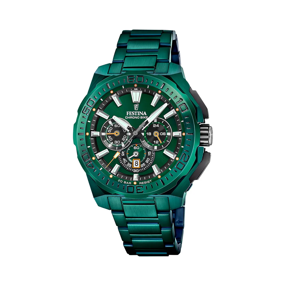 FESTINA - Reloj F20730/1 Festina Verde Hombre Special Editions