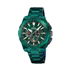 FESTINA - Reloj F20730/1 Verde Hombre Special Editions