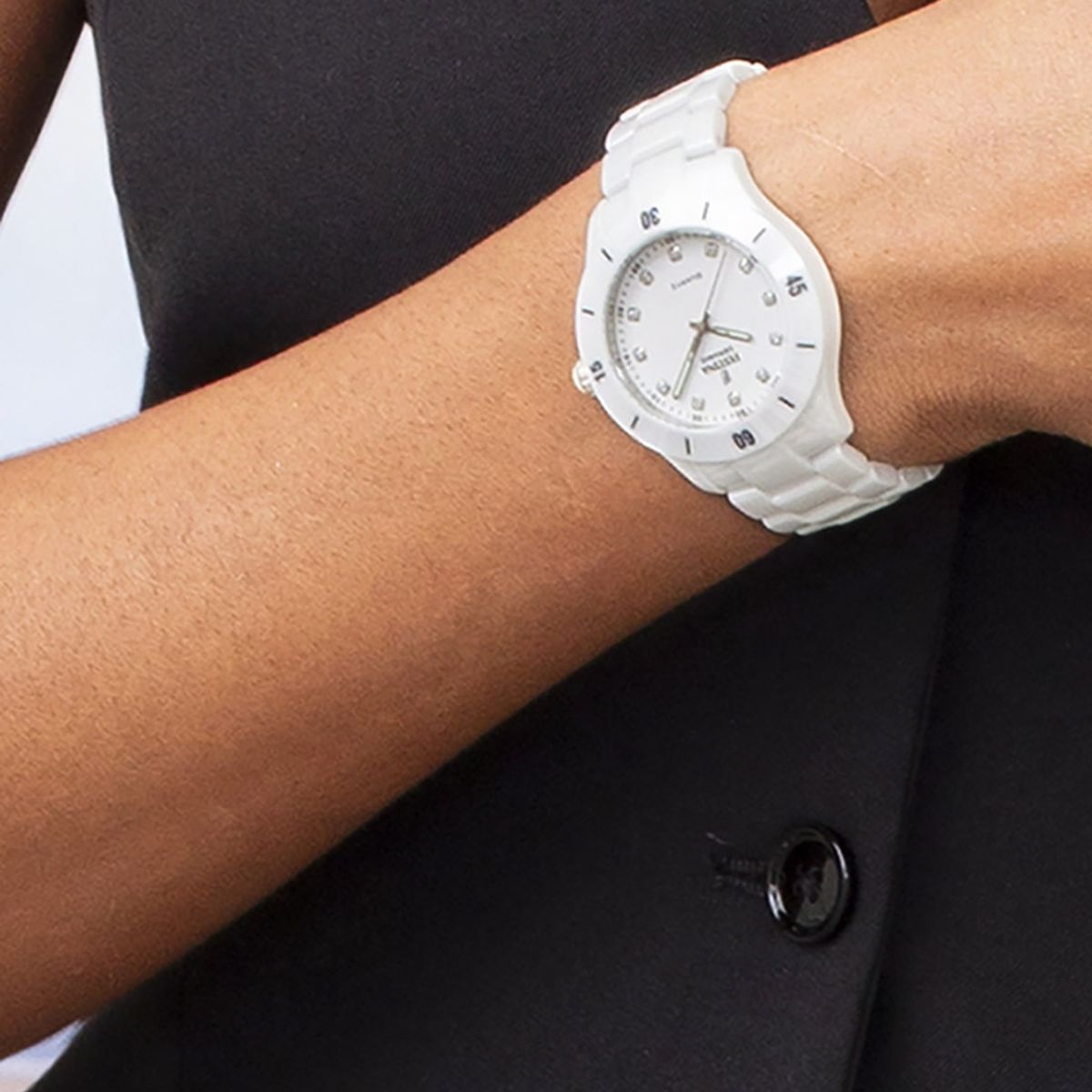 FESTINA - Reloj F20720/2 Festina Blanco Mujer Ceramic