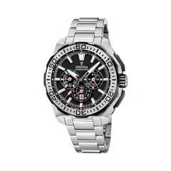FESTINA - Reloj F20724/7 Negro Hombre Chrono Bike