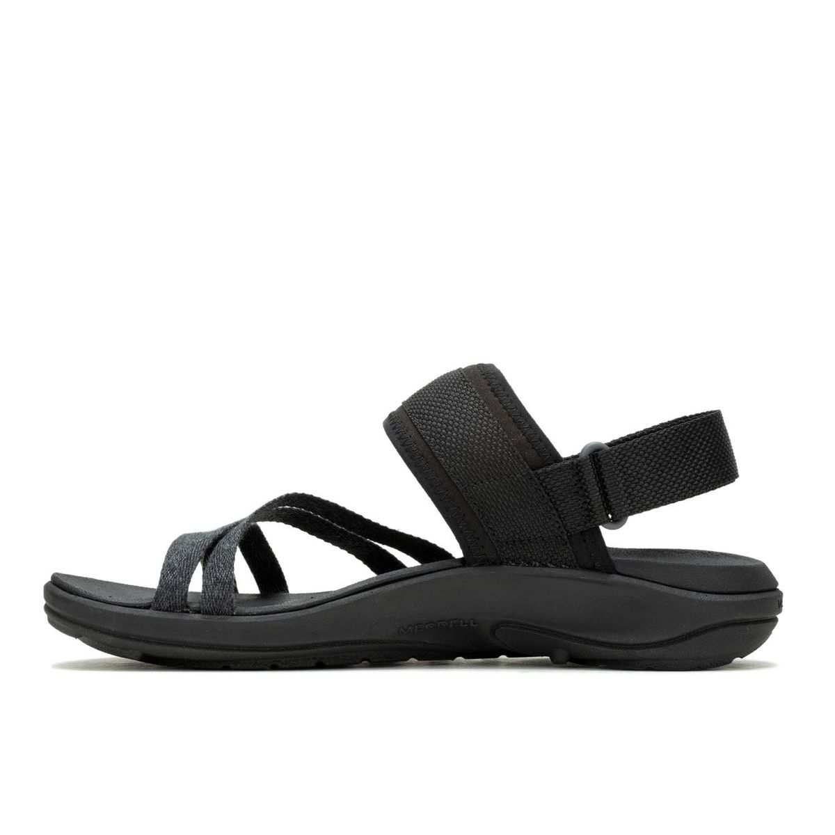 MERRELL - Sandalia Mujer District 4 Backstrap Negro MERRELL