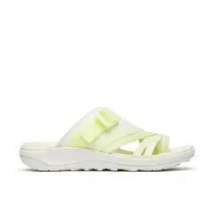 MERRELL - Sandalia Mujer District 4 Post Amarillo Claro