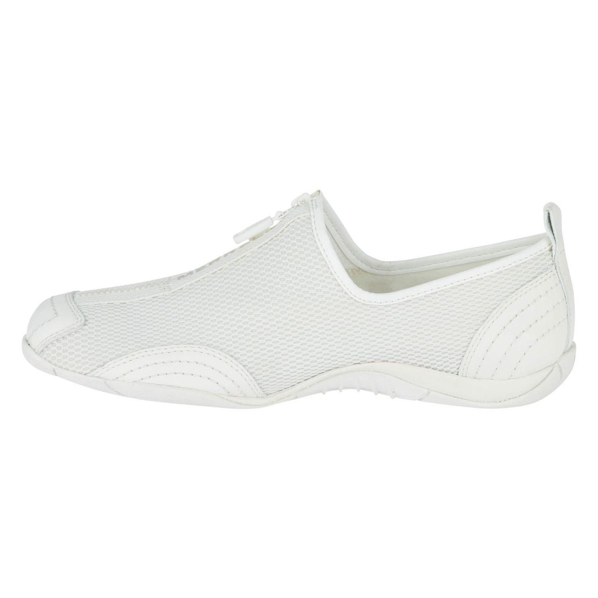 MERRELL - Zapatilla Mujer Barrado Blanco MERRELL