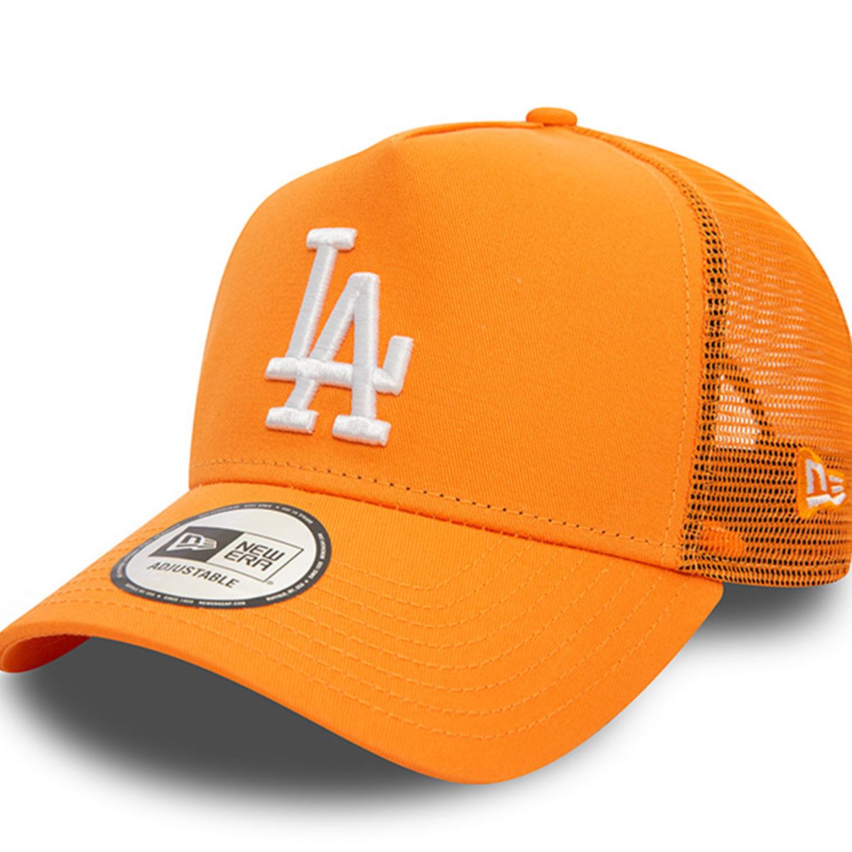 NEW ERA - Jockey New Era Mlb 940 Los Angeles Dodgers Unisex Naranjo