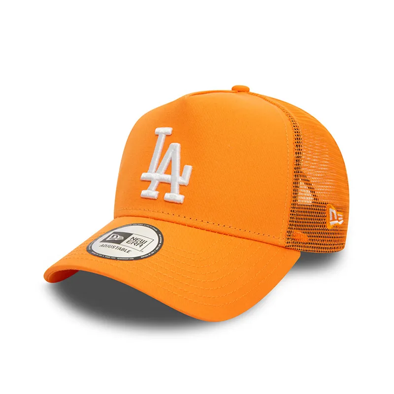 NEW ERA - Jockey New Era Mlb 940 Los Angeles Dodgers Unisex Naranjo