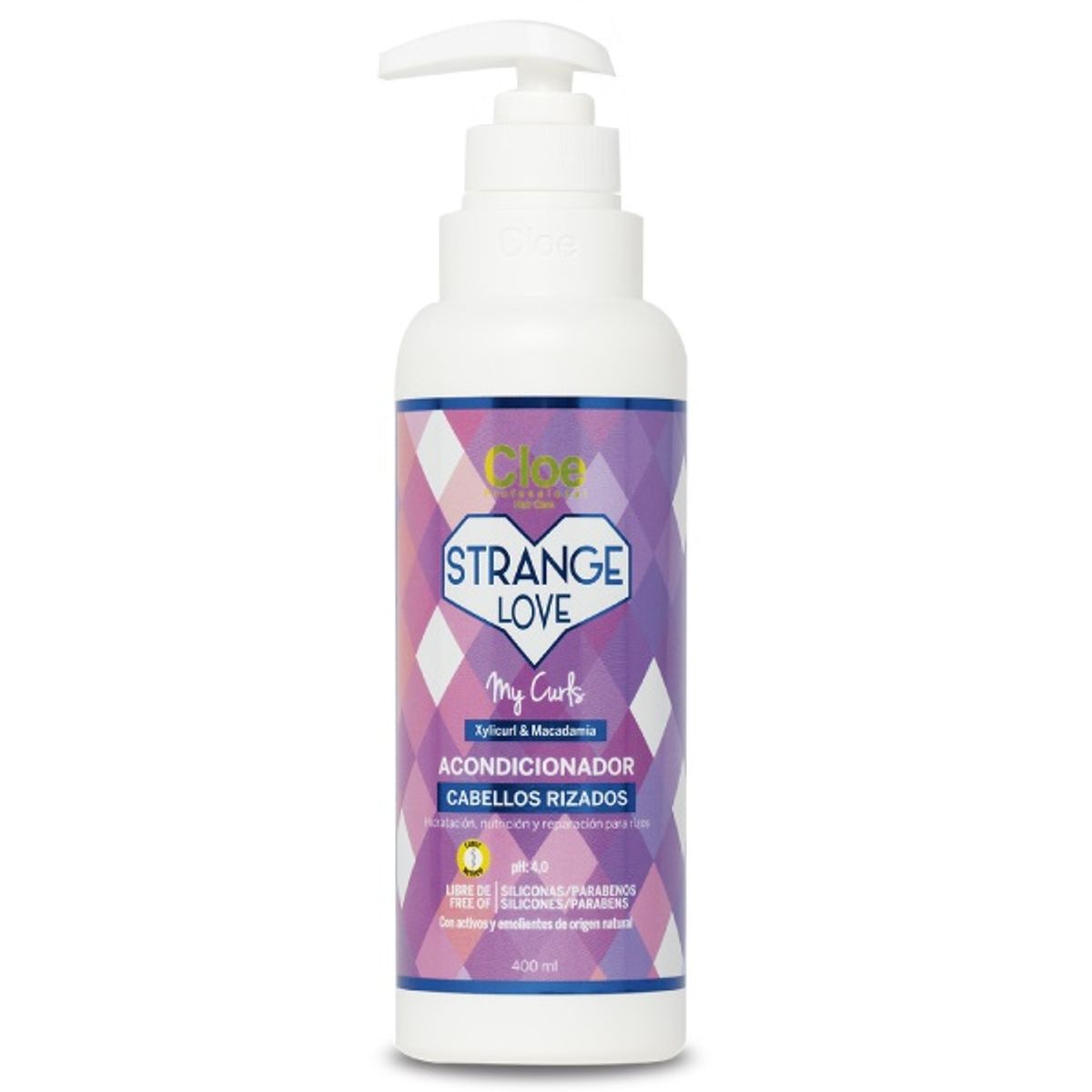 CLOE - Acondicionador Strange Love Cloe 400ML