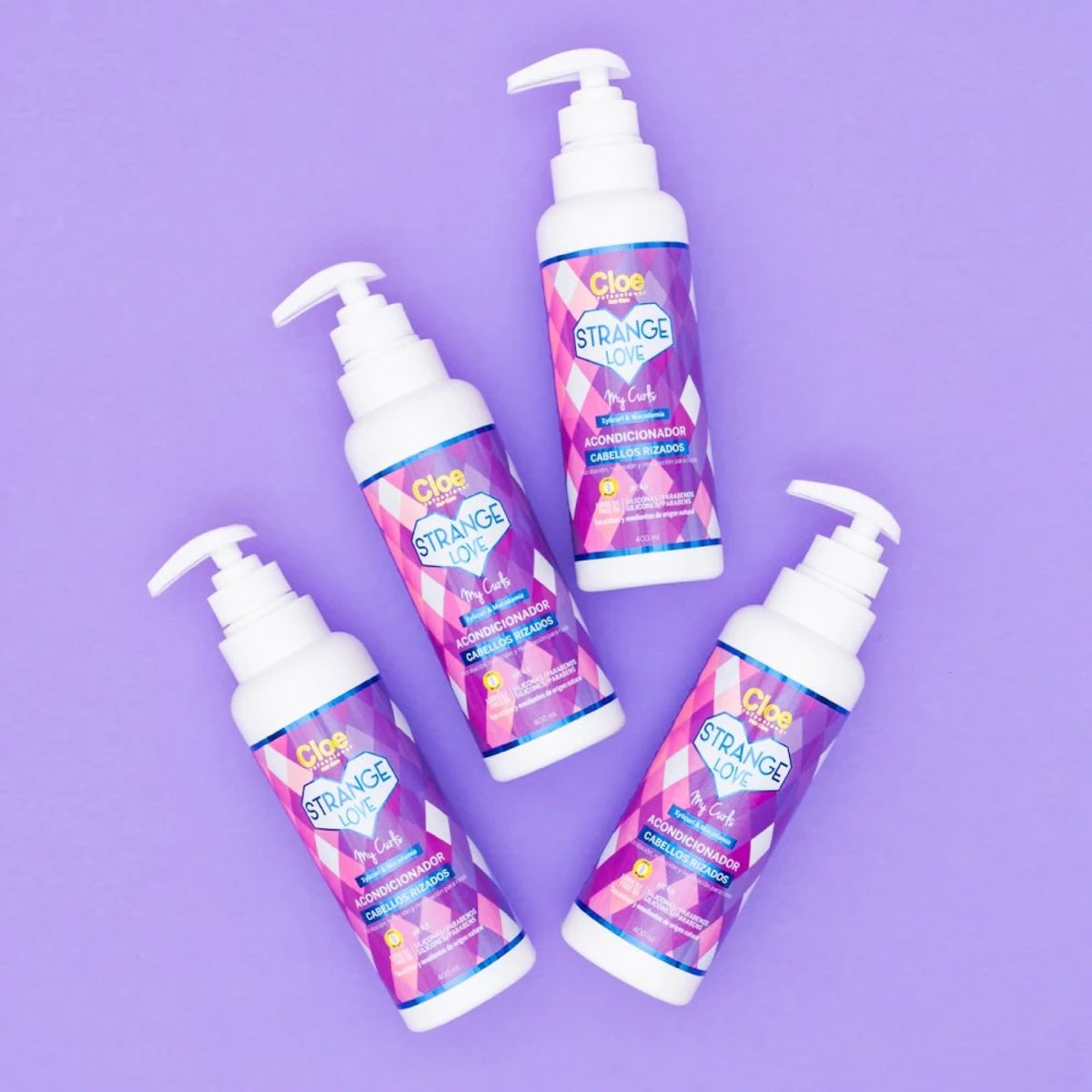 CLOE - Acondicionador Strange Love Cloe 400ML