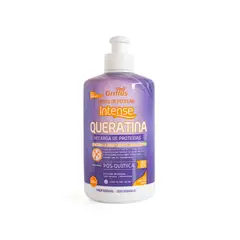 GRIFFUS - CREMA PARA PEINAR QUERATINA 300ML