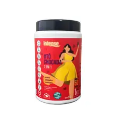 GRIFFUS - MASCARA TO CHOCADA 2EN1 1000GR