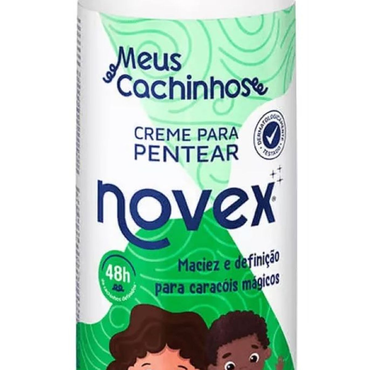 NOVEX - CREMA PARA PEINAR MEUS CACHINOS 300ML NOVEX