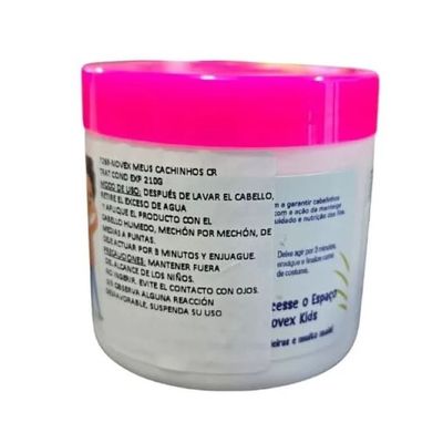 Imagen 2 del producto CREMA TRATAMIENTO MEUS CACHINOS 210G