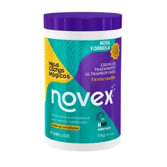 NOVEX - CREMA DE TRATAMIENTO MEUS CACHOS MAGICOS 400G