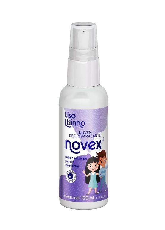 DESENREDANTE DE CABELLOS NINOS LISO LISINHO 120ML