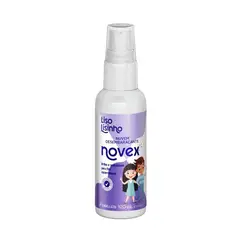 NOVEX - DESENREDANTE DE CABELLOS NIÑOS LISO LISINHO 120ML