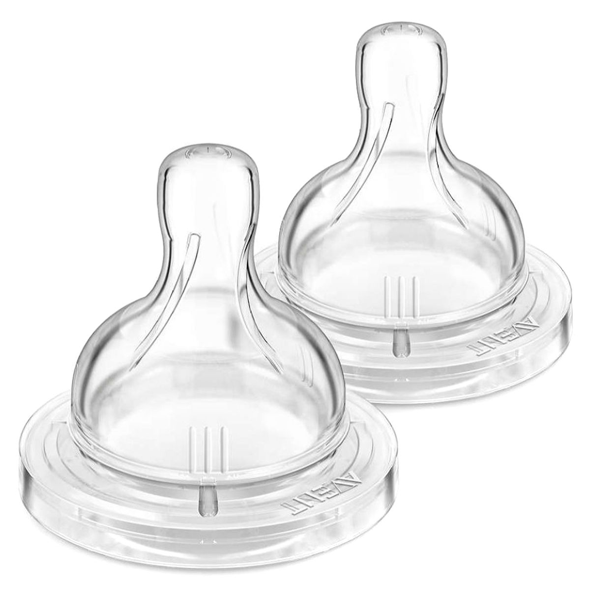 PHILIPS AVENT - Philips Avent Tetina Flujo Variable desde 3 Meses Avent Scf635/27