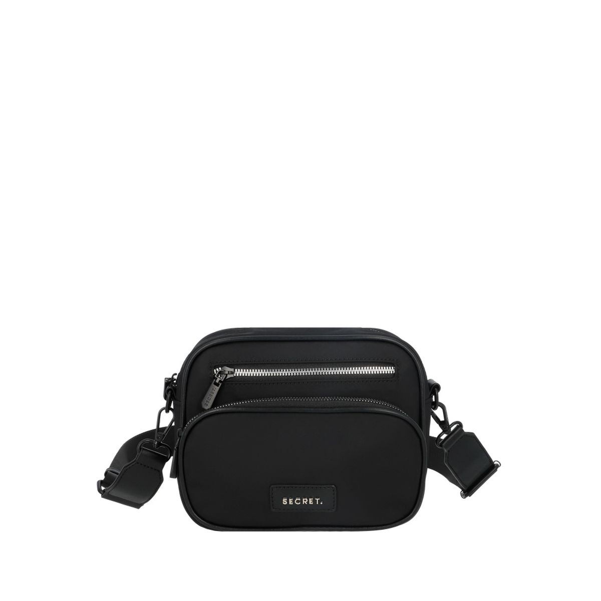 SECRET - Bandolera Secret Vilna SC6 S Negro