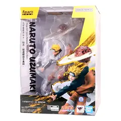 BANDAI - Battle Naruto Uzumaki Sage Estatua Figuarts Zero Extra