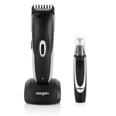 SIEGEN - Corta Pelo Duo Style SG-8410