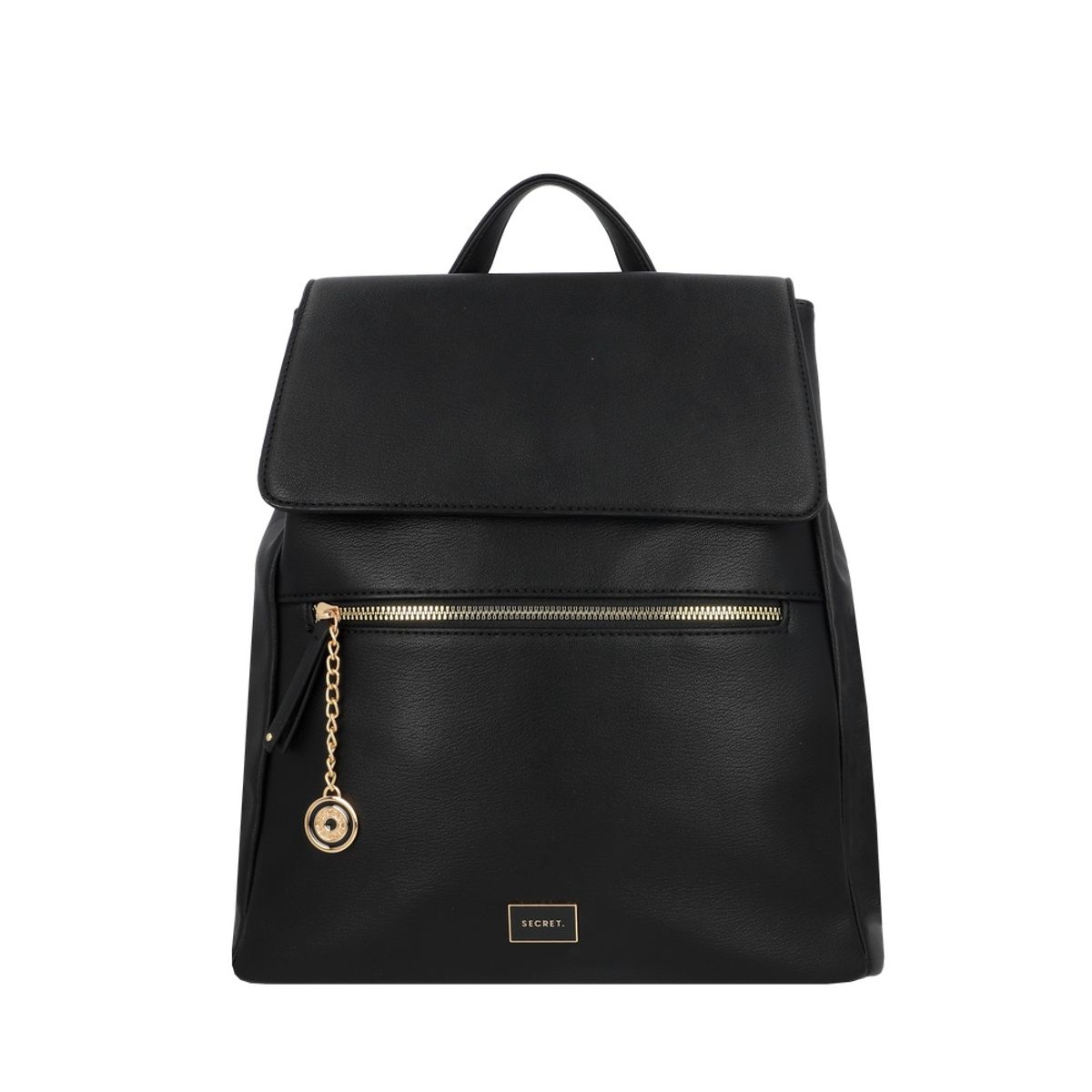 SECRET - Mochila Secret Sicilia SC6 L Negro