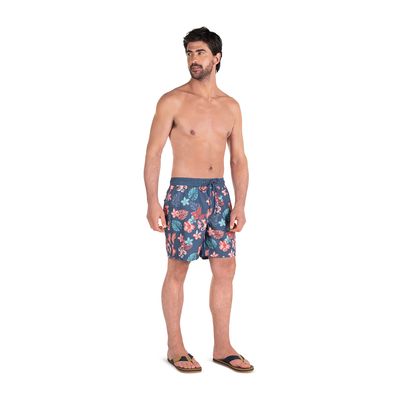 Imagen 2 del producto Traje de baño Hombre Full Print V499 Panam Jack