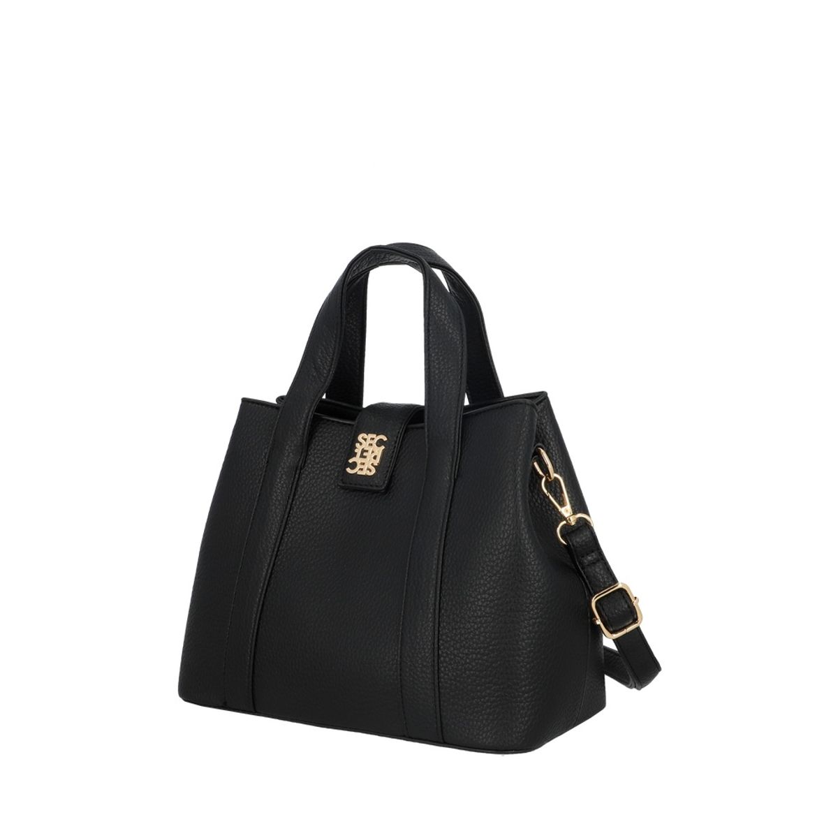 SECRET - Bandolera Secret Cambria SC6 L Negro