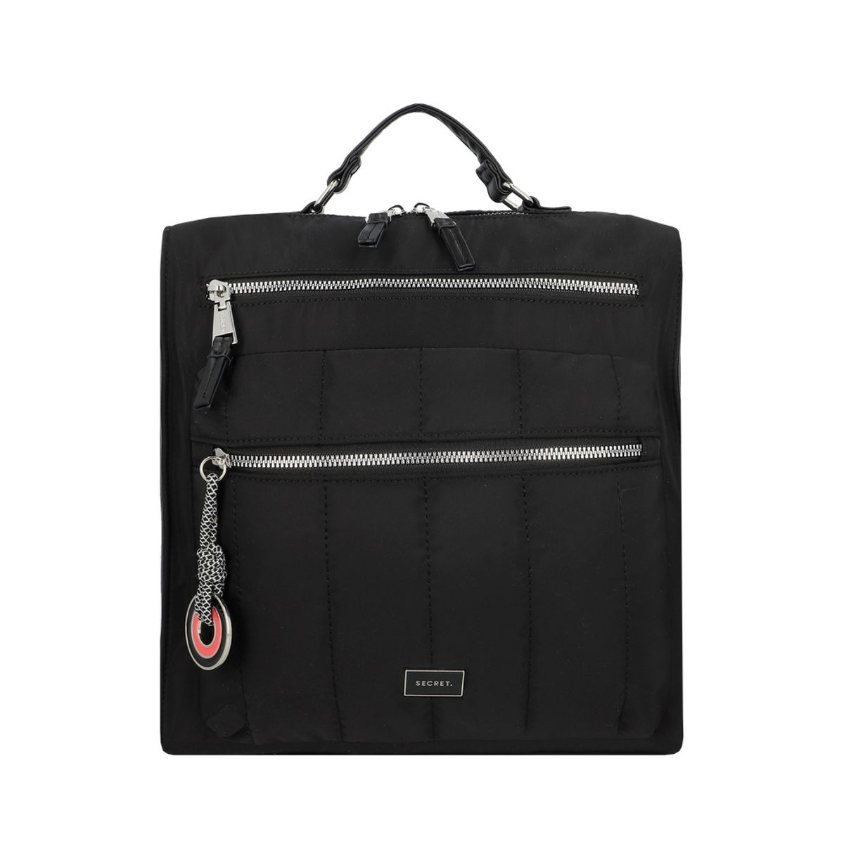 SECRET - Mochila Secret Pipa SC6 M Negro