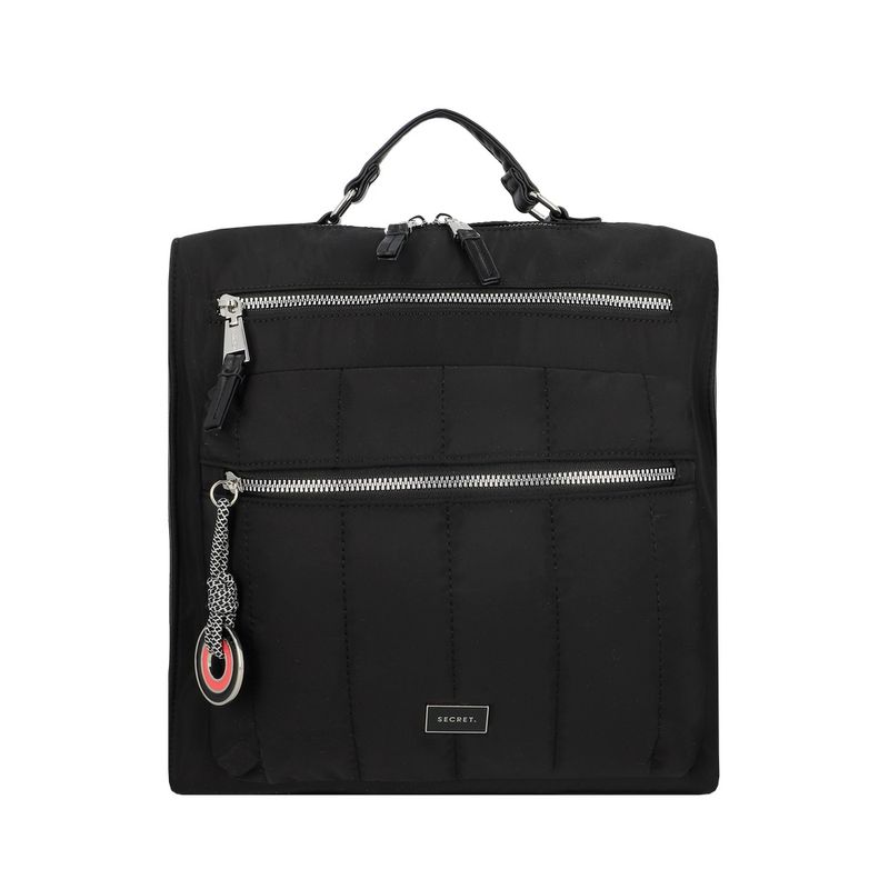 SECRET - Mochila Secret Pipa SC6 M Negro