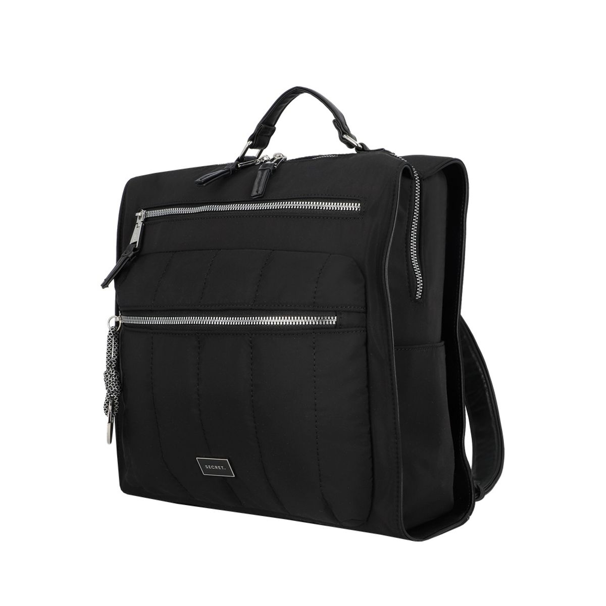 SECRET - Mochila Secret Pipa SC6 M Negro