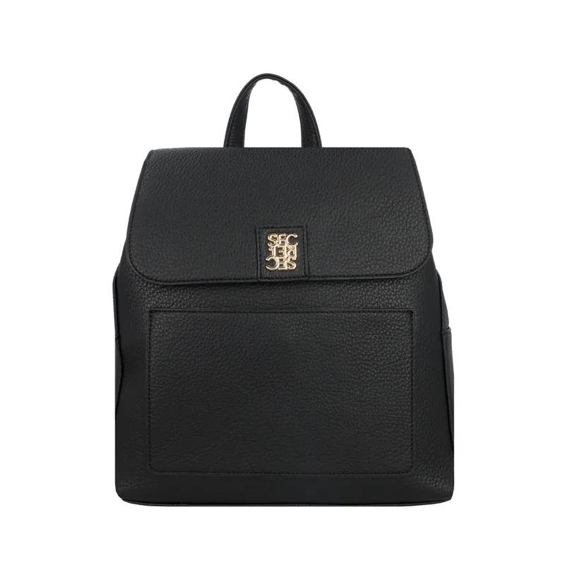 SECRET - Mochila Secret Cambria SC6 L Negro