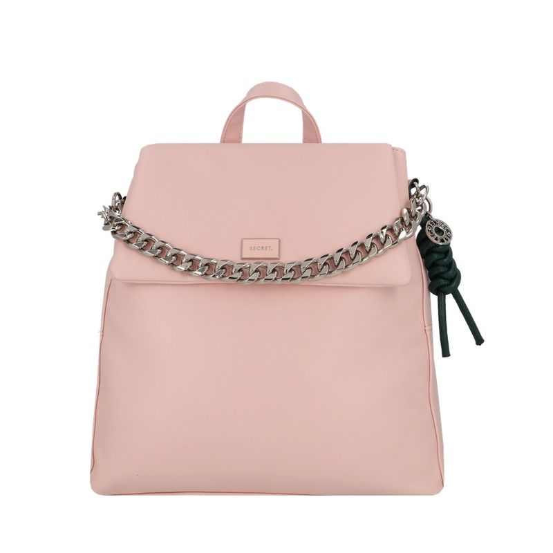 SECRET - Mochila Secret Georgia SC6 L Rosado