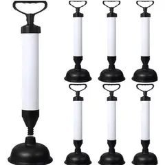 GENERICO - Sopapo Con Presión Destapador De Baño WC Cañería Fregadero