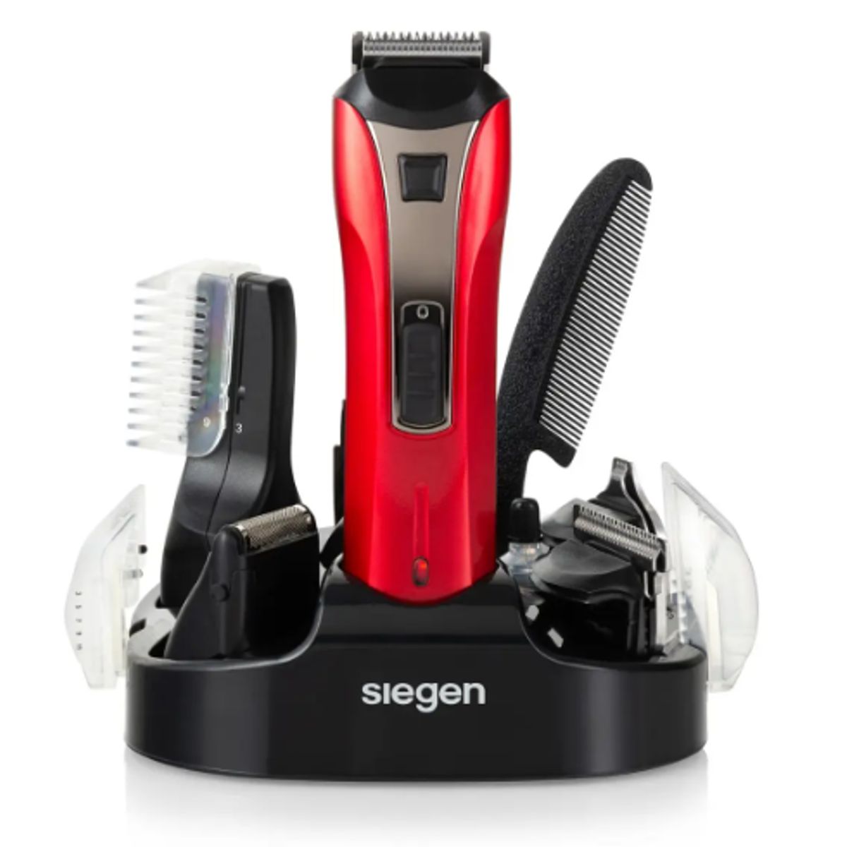 SIEGEN - Corta Pelo Multi Styler Bi Voltaje SIEGEN SG-8520